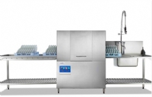 Electric Conveyor Dishwasher DW-BE-ML200-A
